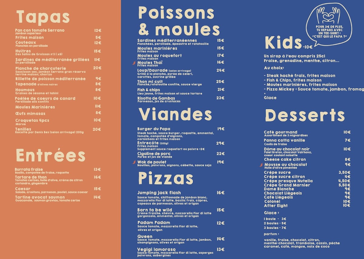 Menu Le Paparazzo-4