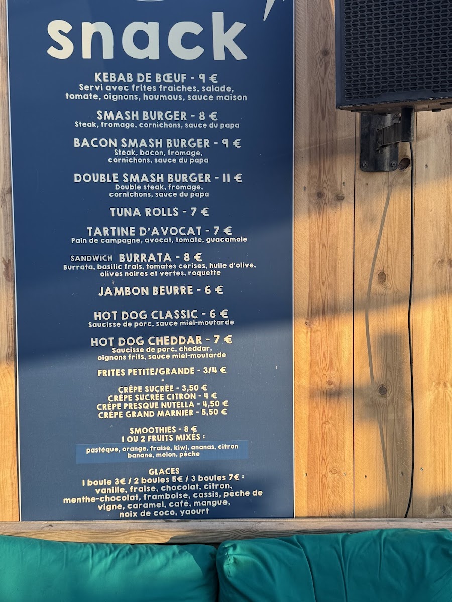 Menu Le Paparazzo-5