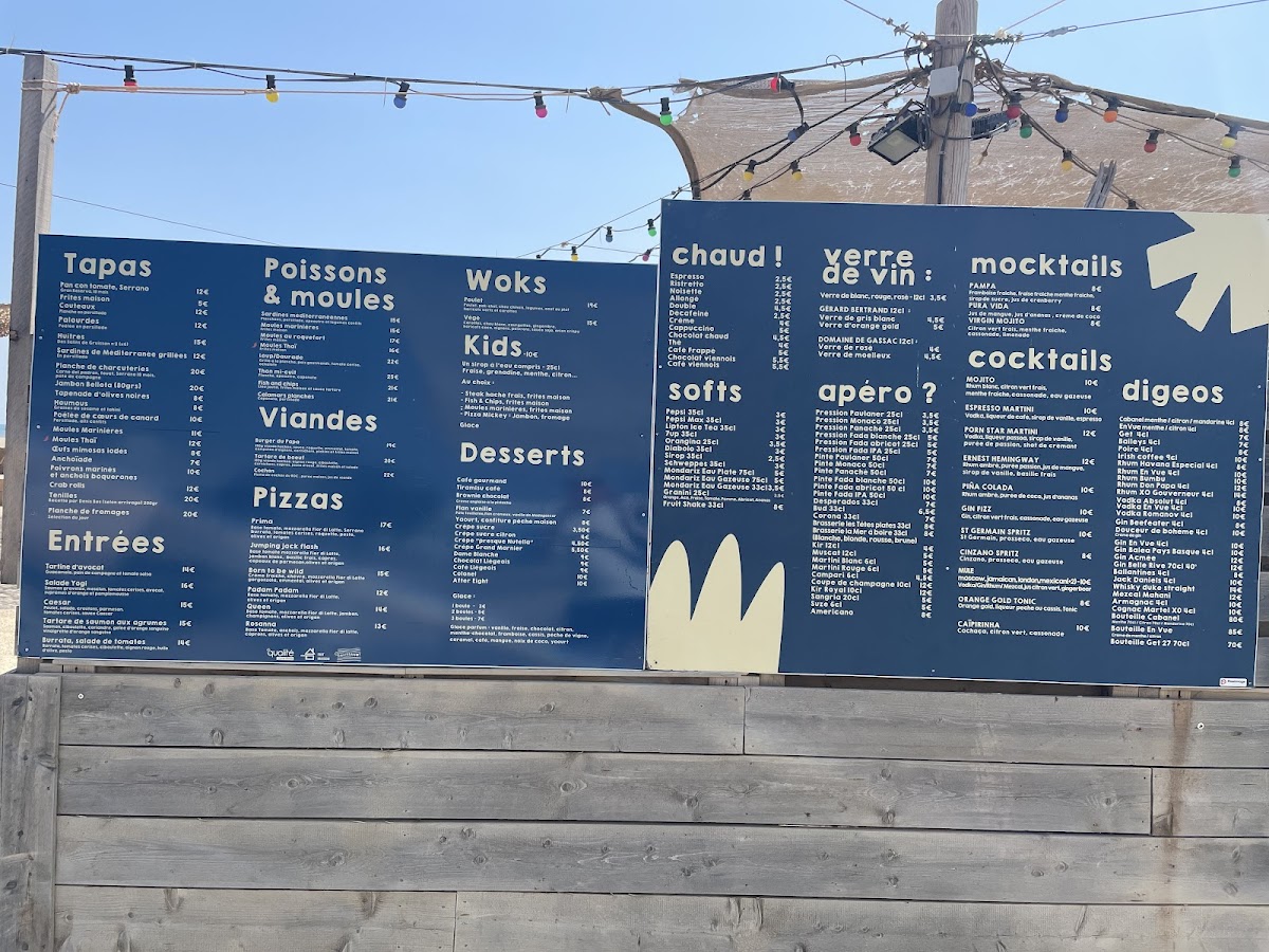Menu Le Paparazzo-6