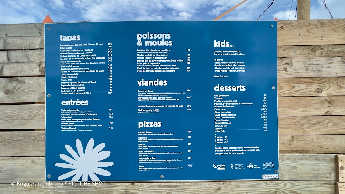 Menu Le Paparazzo-7