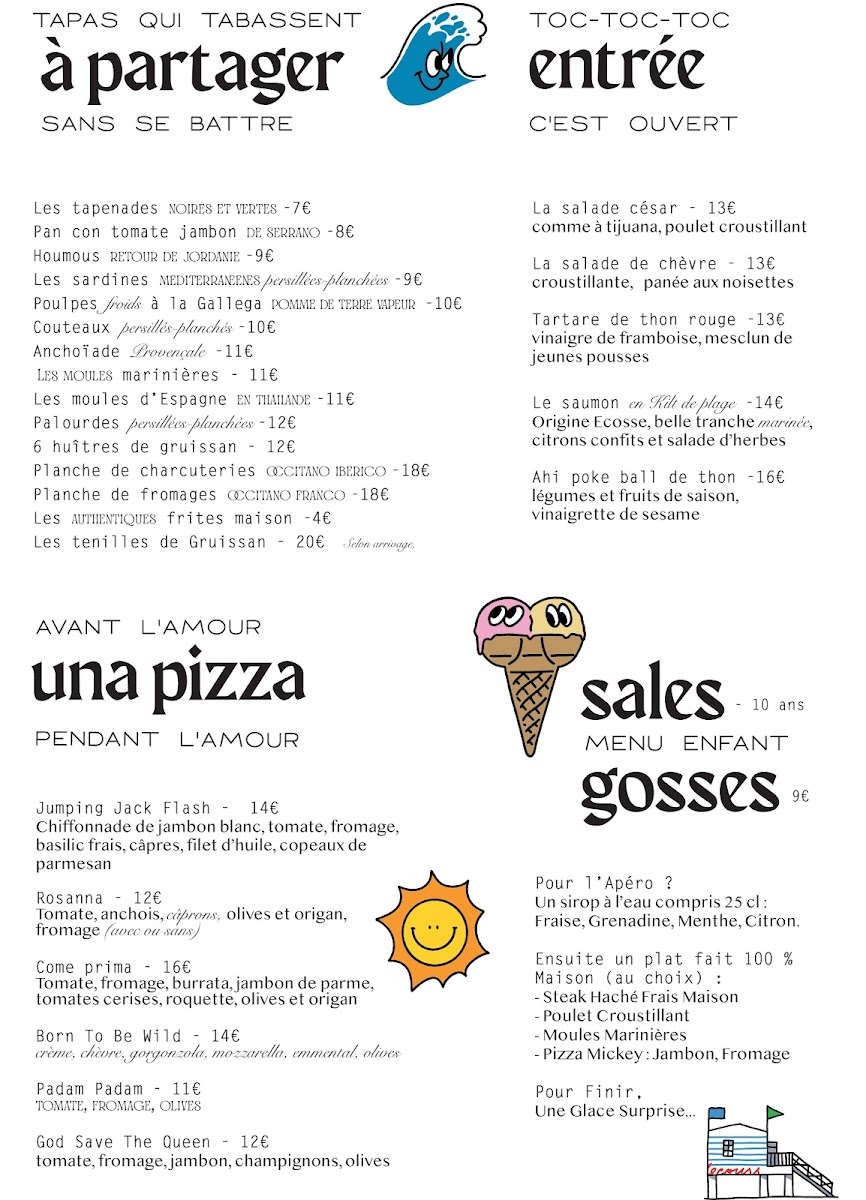 Menu Le Paparazzo-8