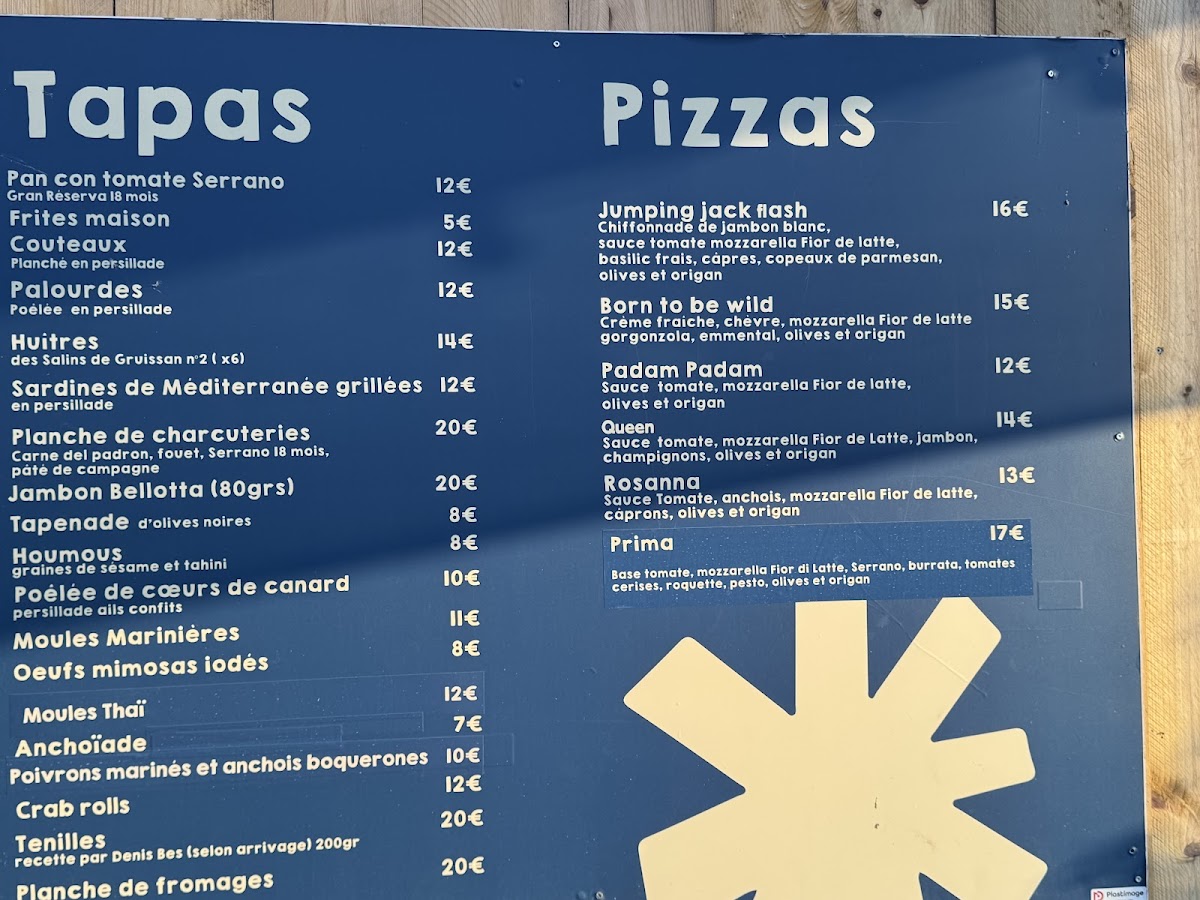 Menu Le Paparazzo-9