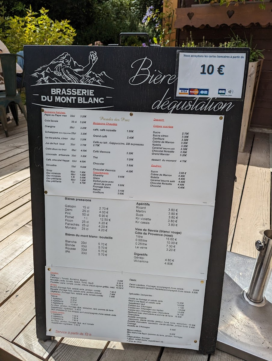 Menu Le Paradis Des Praz-2