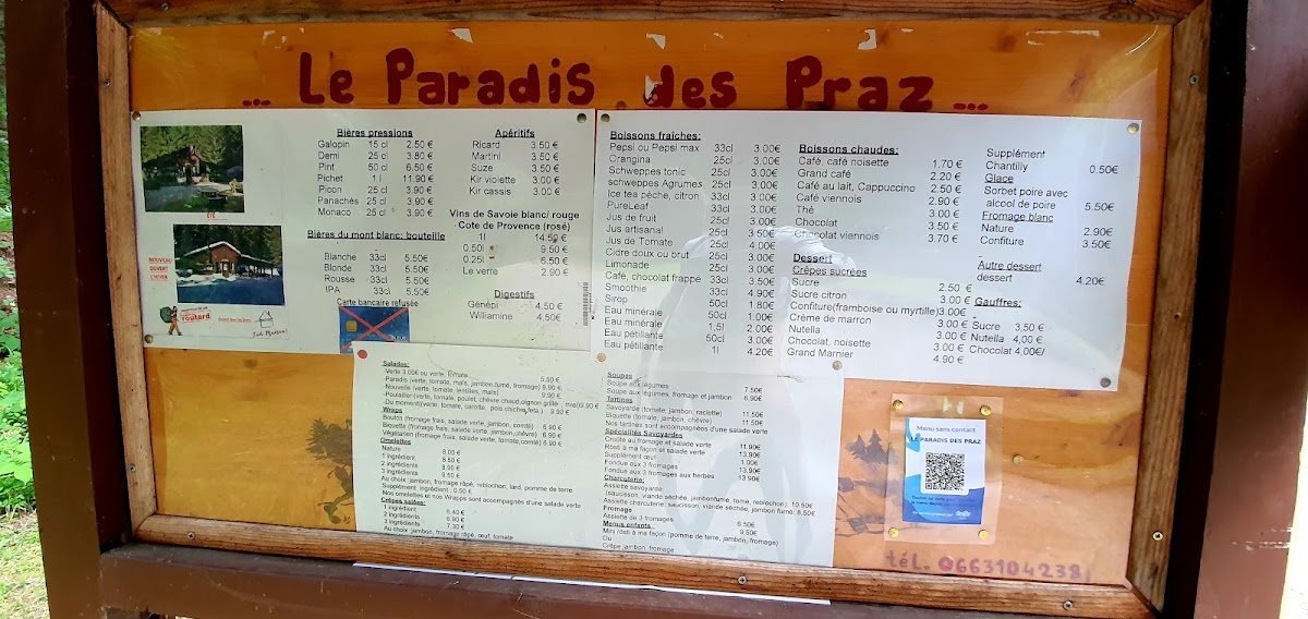 Menu Le Paradis Des Praz-3