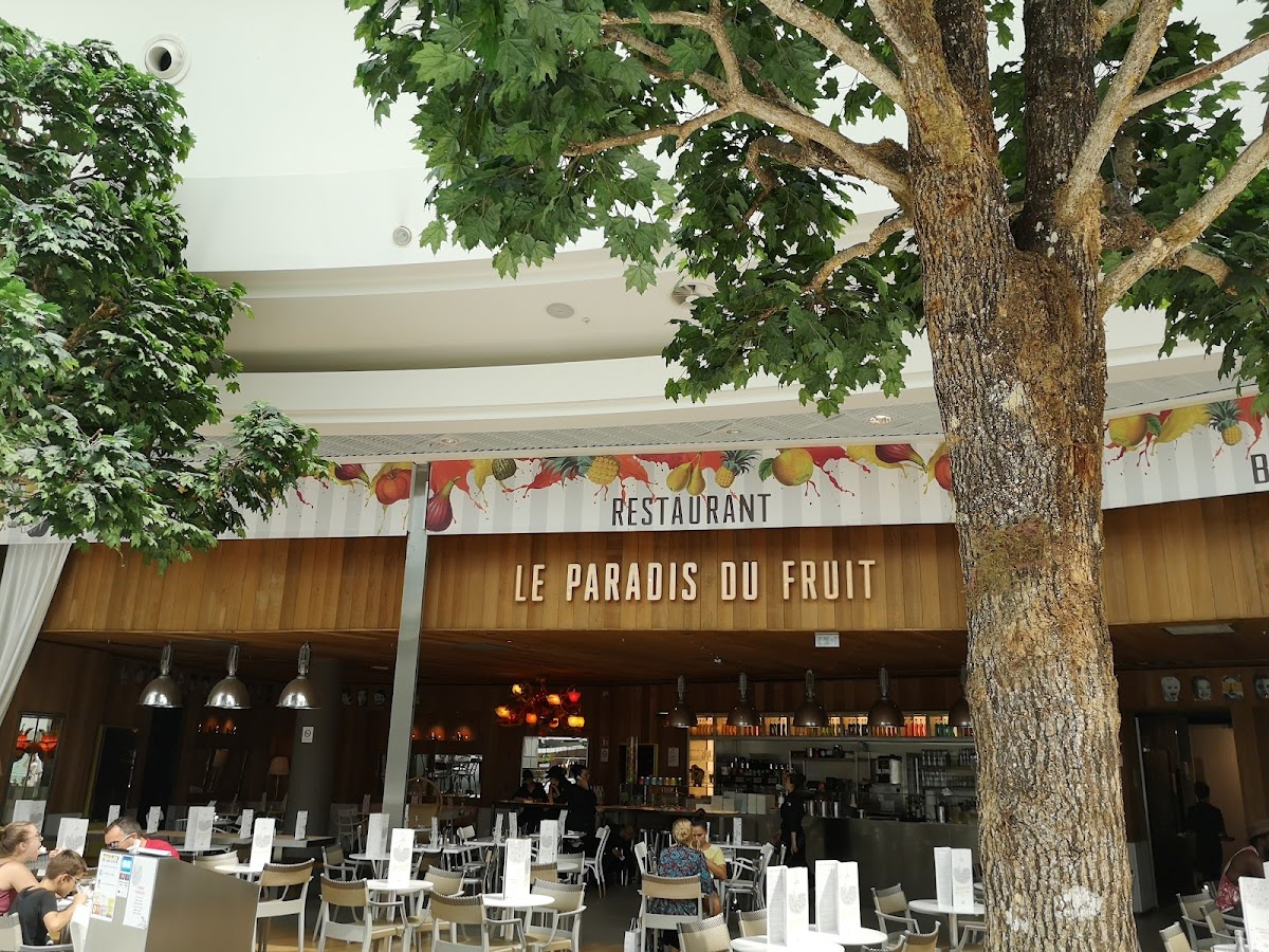 Le Paradis Du Fruit Atlantis - Saint-Herblain