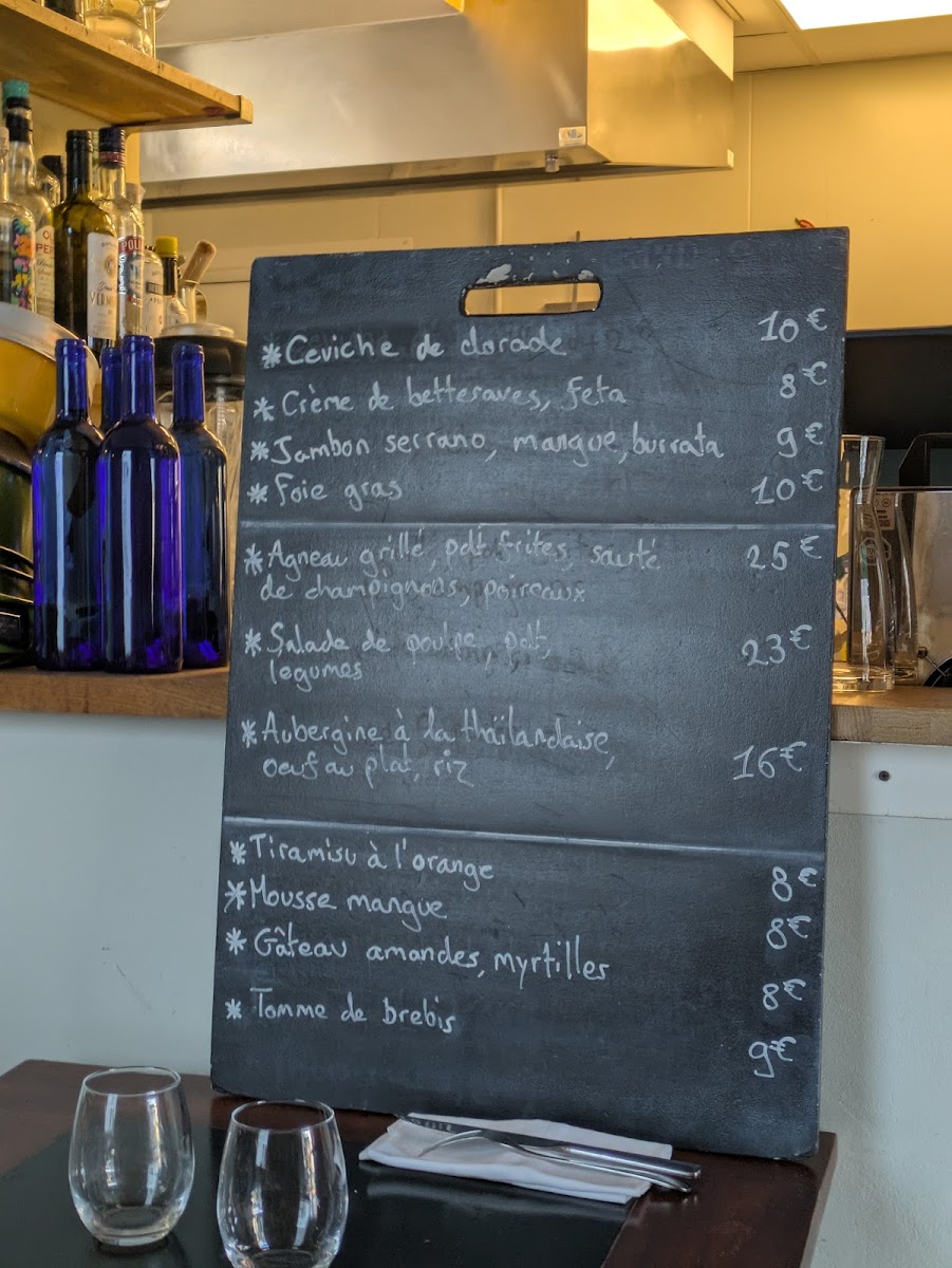 Menu Le Parallèle-1