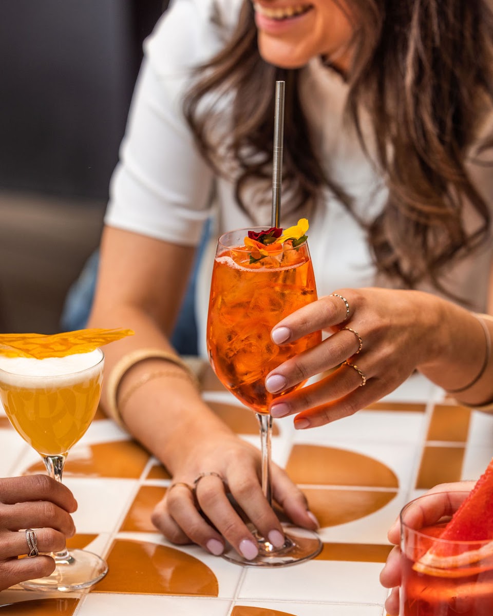 Le Parchamp Table, Rooftop & Bar-5