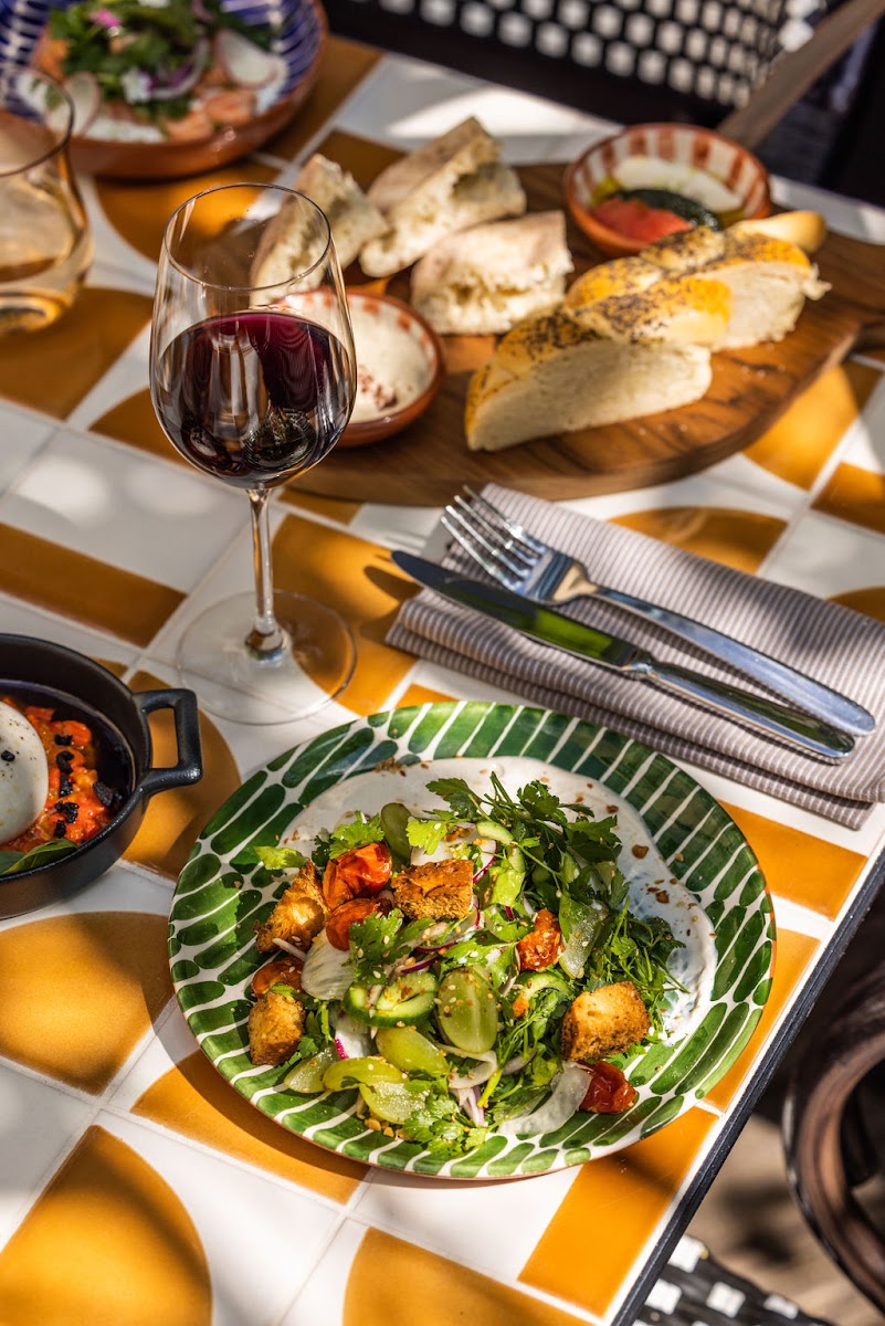 Le Parchamp Table, Rooftop & Bar-9