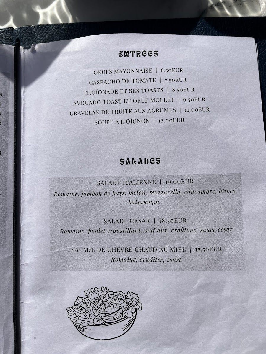 Menu Le Parisien Saint-Martin-6