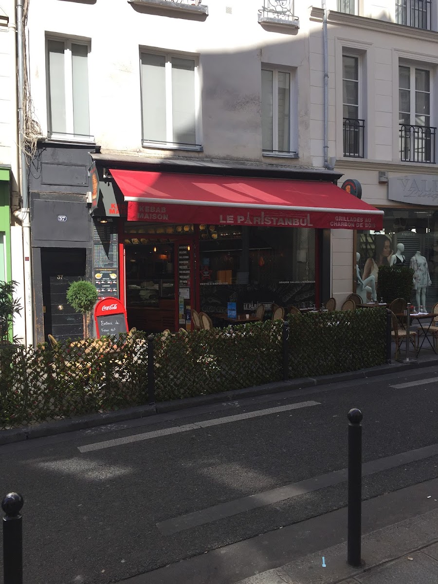 Le Paristanbul