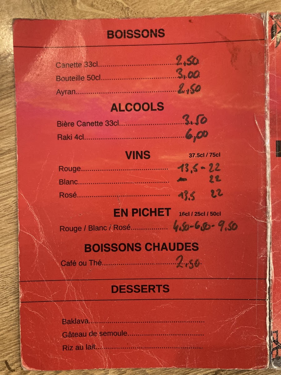 Menu Le Paristanbul-2