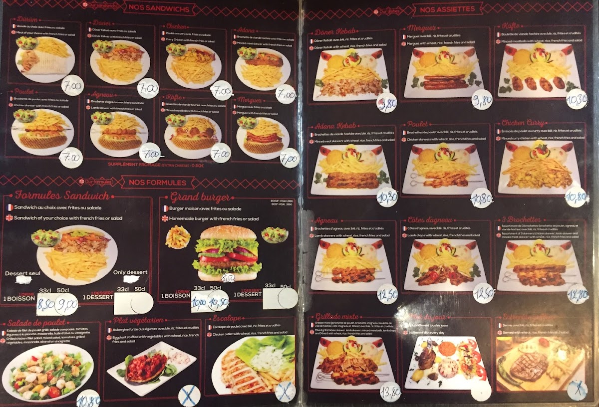 Menu Le Paristanbul-8