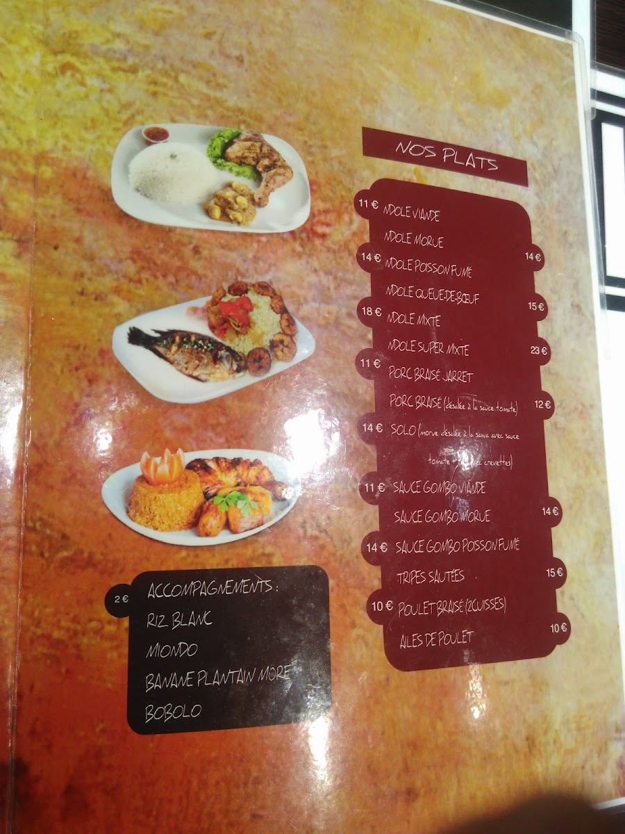 Menu Le Parlement-2