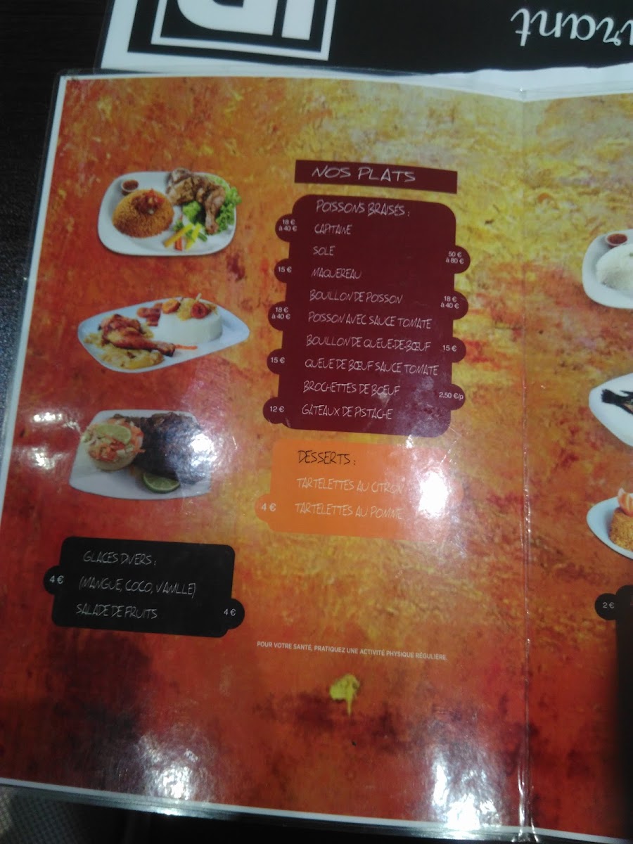 Menu Le Parlement-4