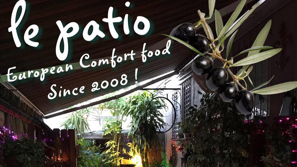 Le Patio - The Tiniest Cutest Restaurant In South Florida-4