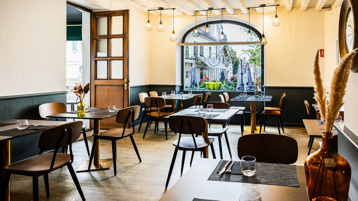 Le Patriarche - Bistro Restaurant