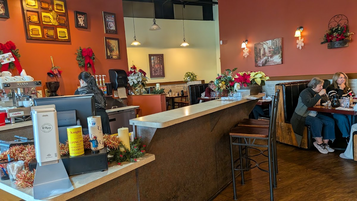 Le Peep Restaurant
