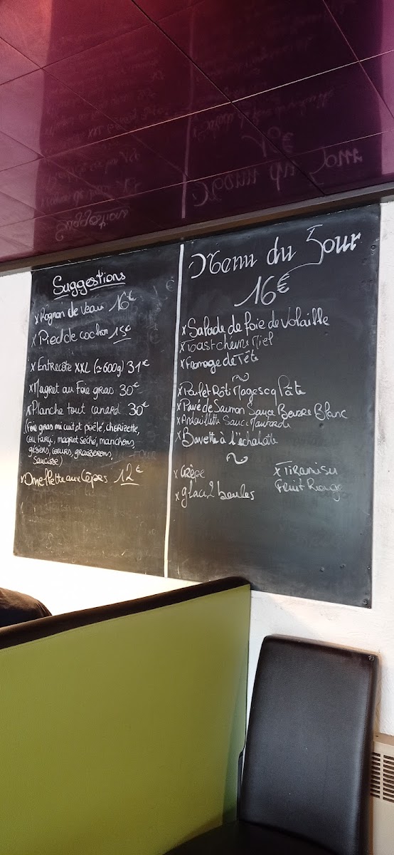 Menu Le Pekoe-1