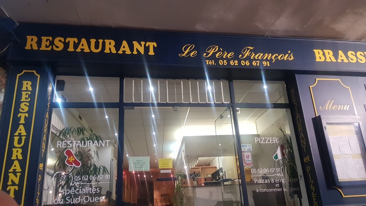 Le Pere Francois