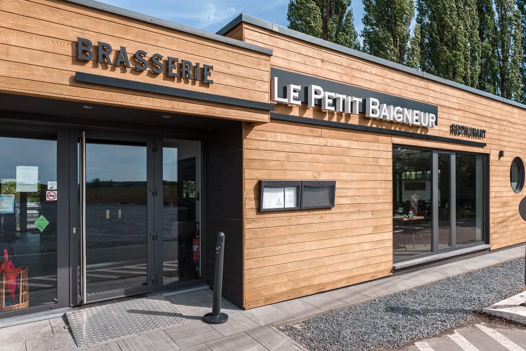 Le Petit Baigneur