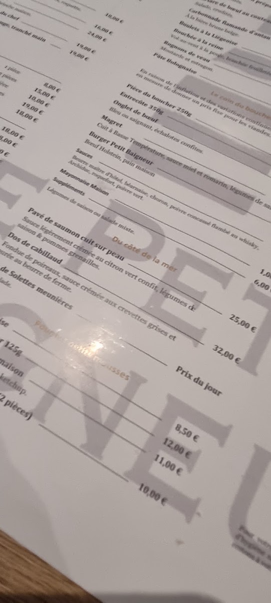 Menu Le Petit Baigneur-4