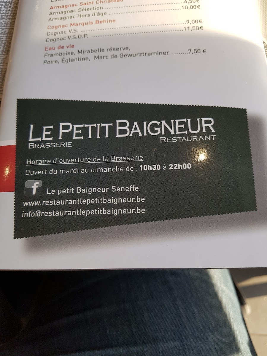 Menu Le Petit Baigneur-6