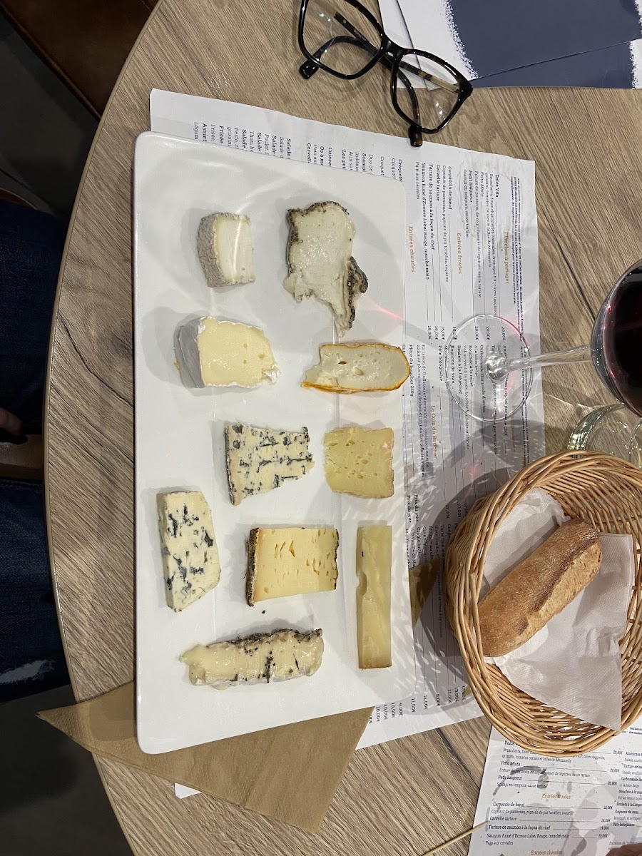 Menu Le Petit Baigneur-9