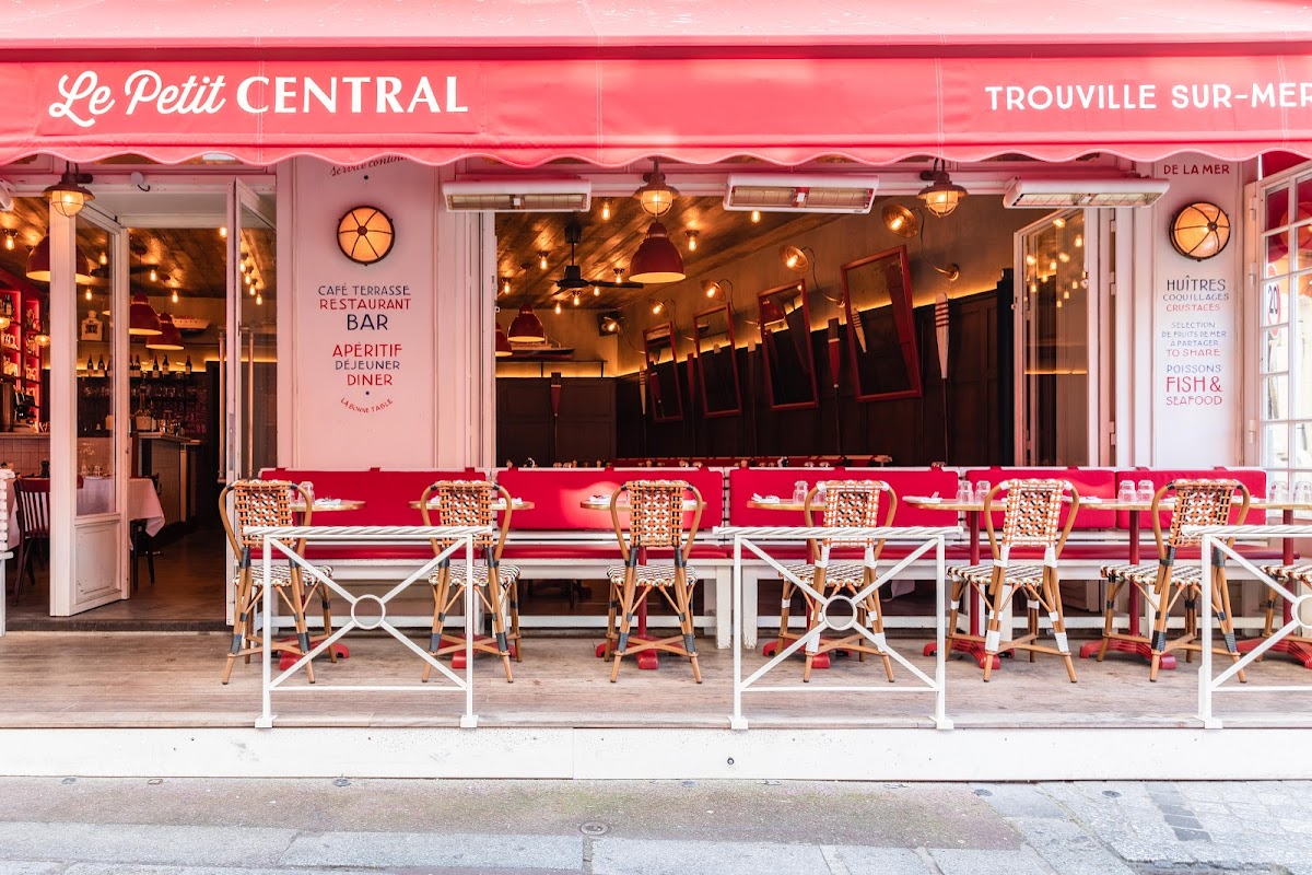 Le Petit Central - Trouville-Sur-Mer
