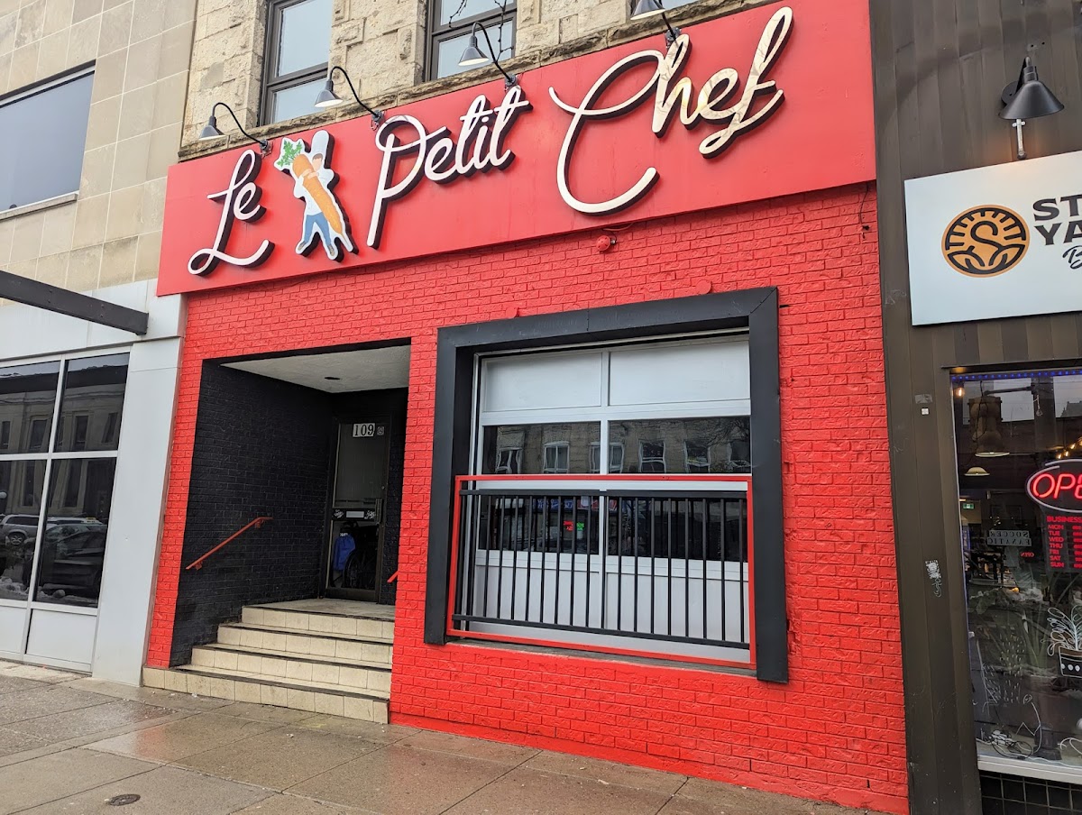 Le Petit Chef - Guelph