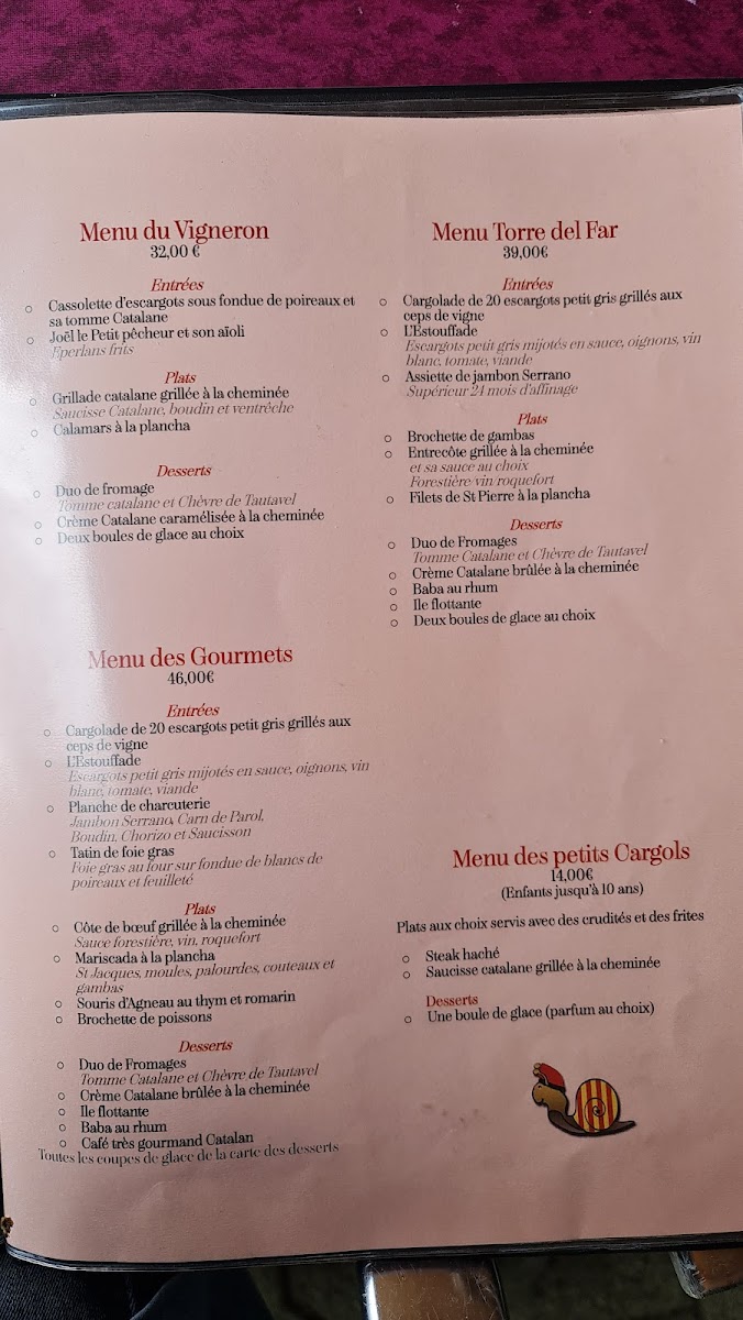 Menu Le Petit Gris-3
