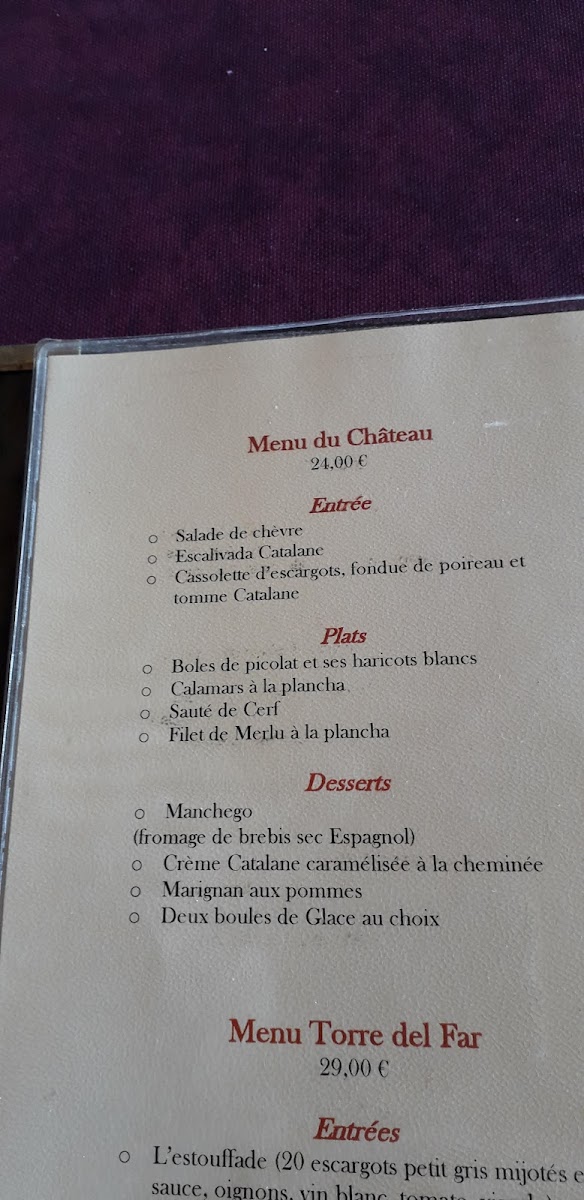 Menu Le Petit Gris-7