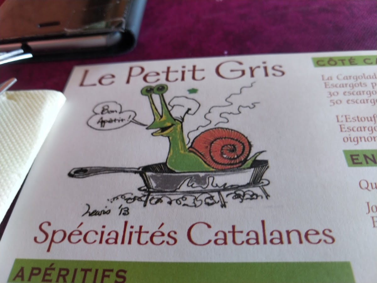Menu Le Petit Gris-8