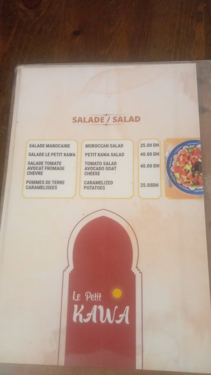 Menu Le Petit Kawa-10