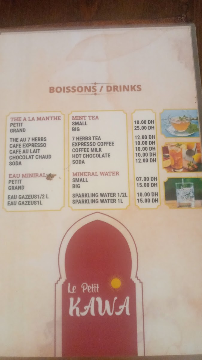 Menu Le Petit Kawa-8