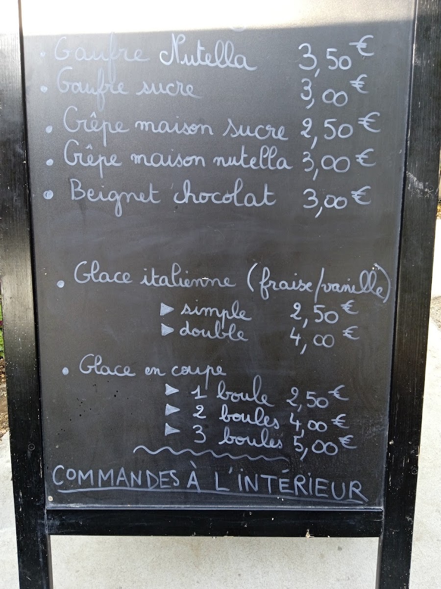 Menu Le Petit Lézard-4