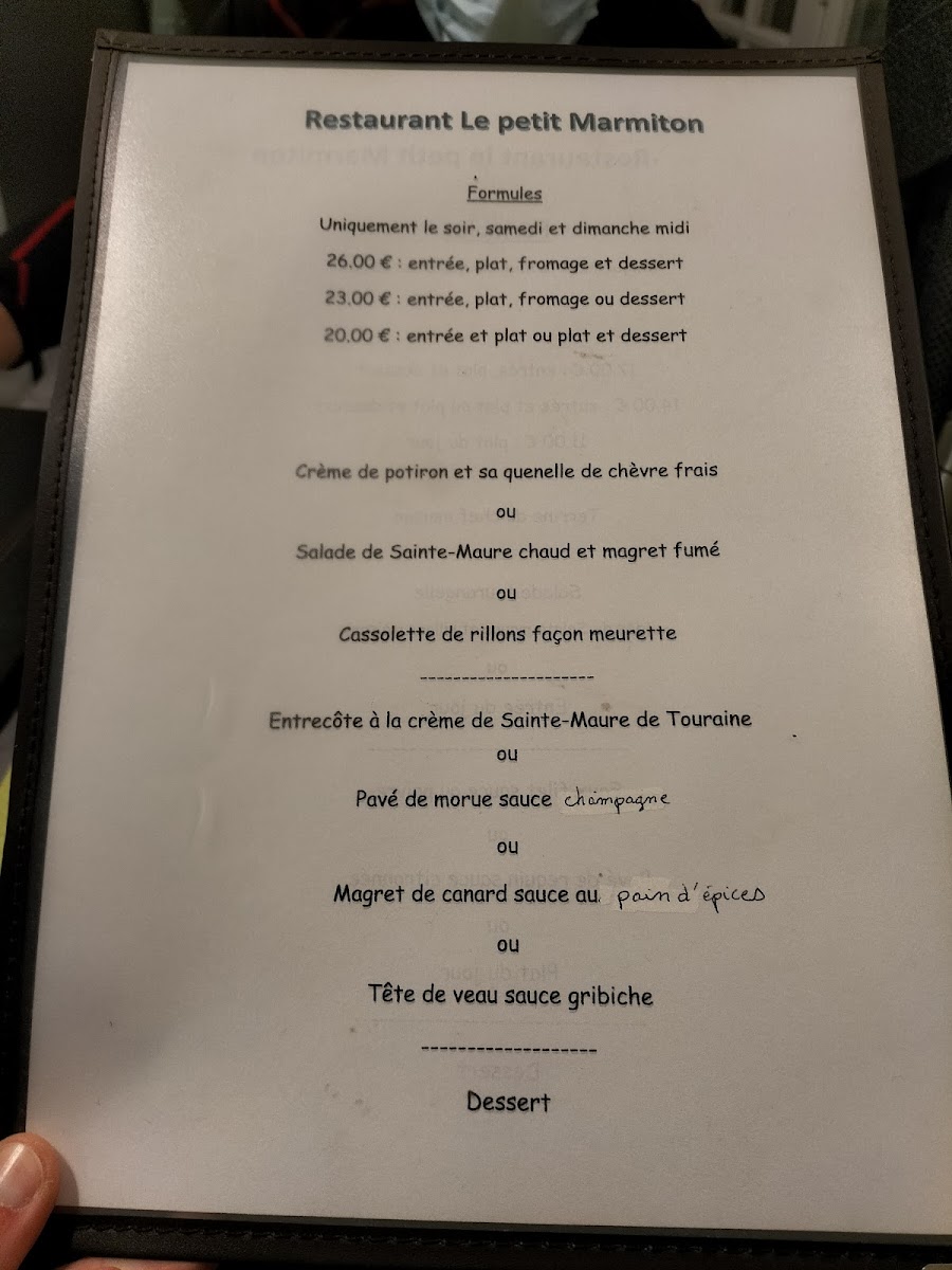 Menu Le Petit Marmiton-2