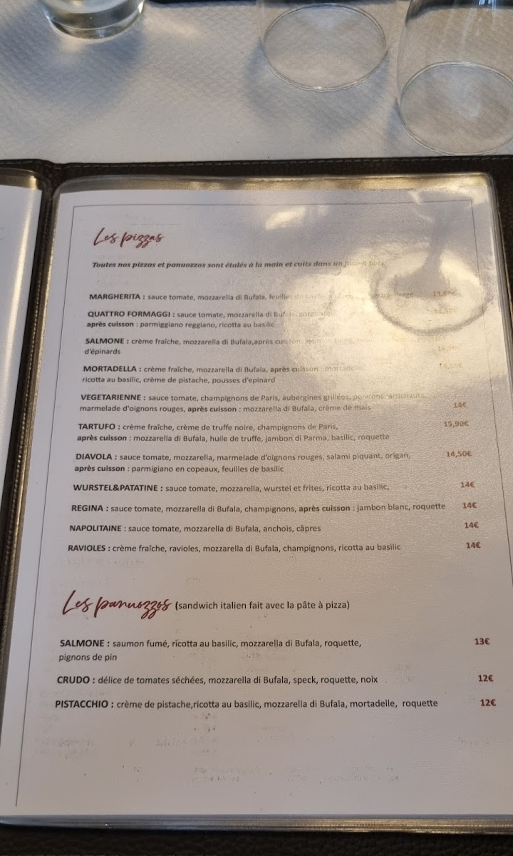 Menu Le Petit Naples-4