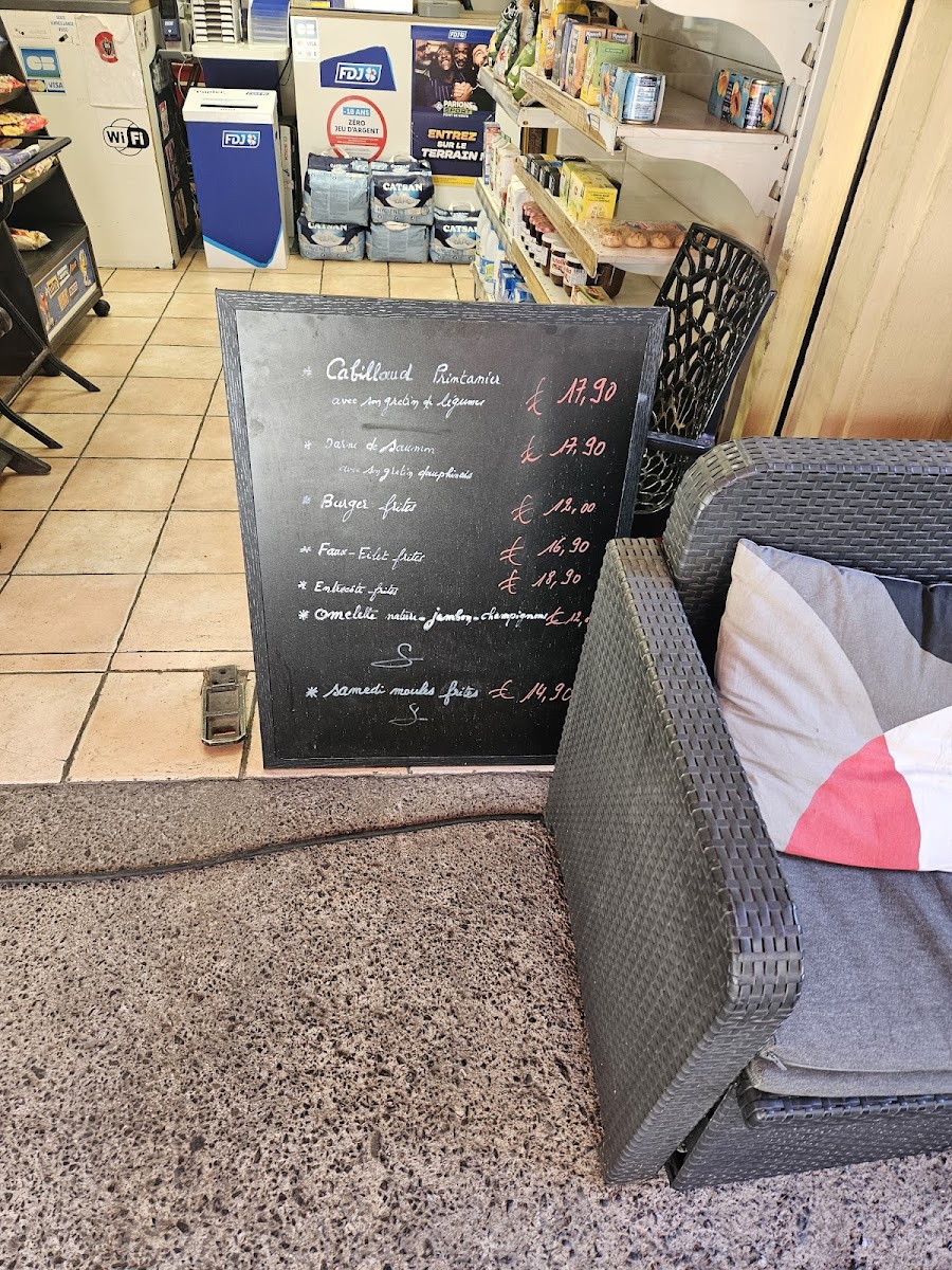 Menu Le Petit Nicois-2