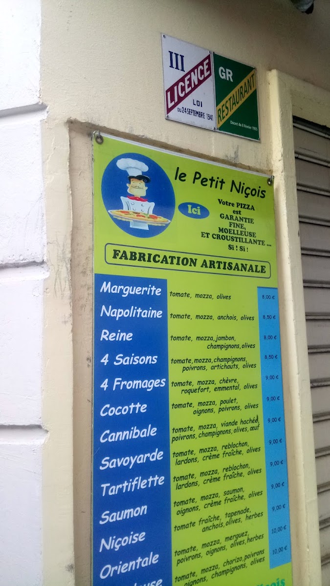 Menu Le Petit Nicois-3