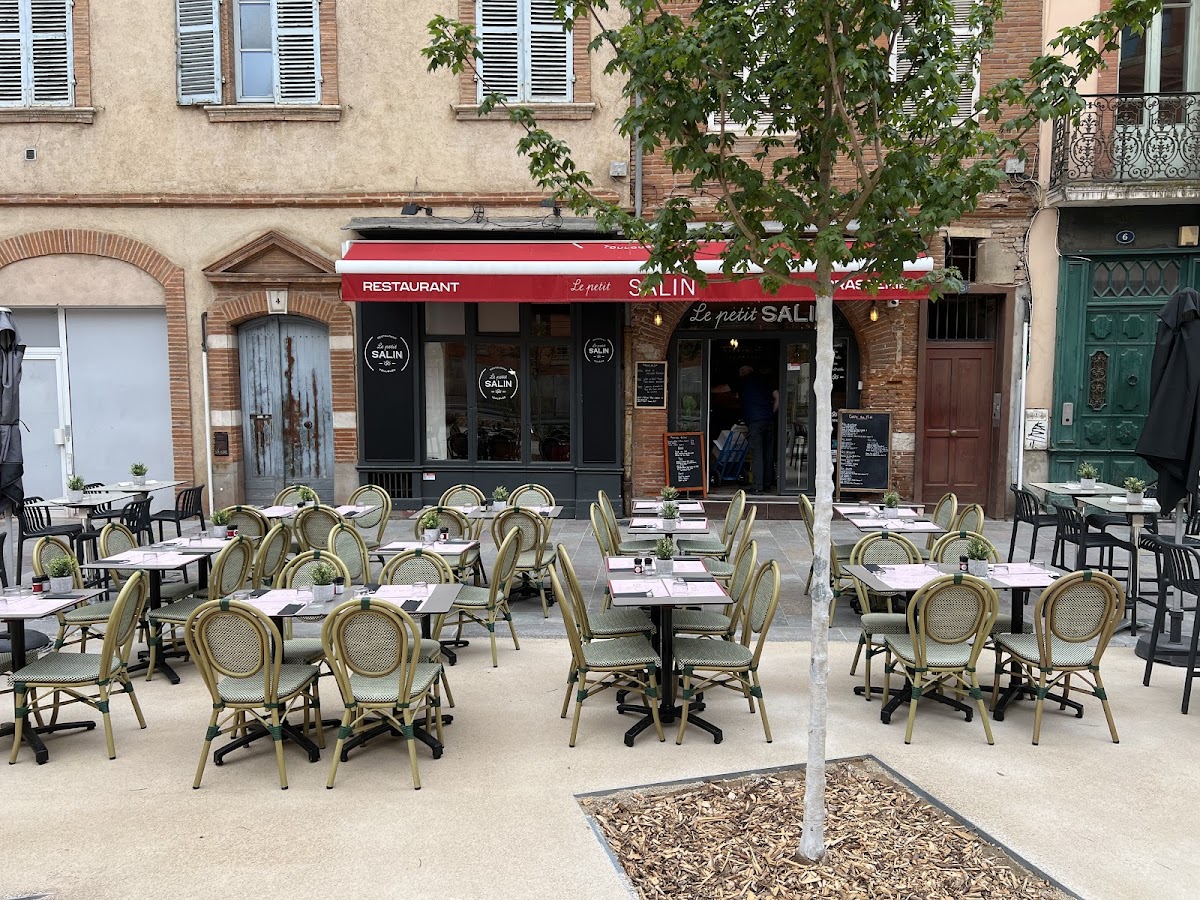 Le Petit Salin