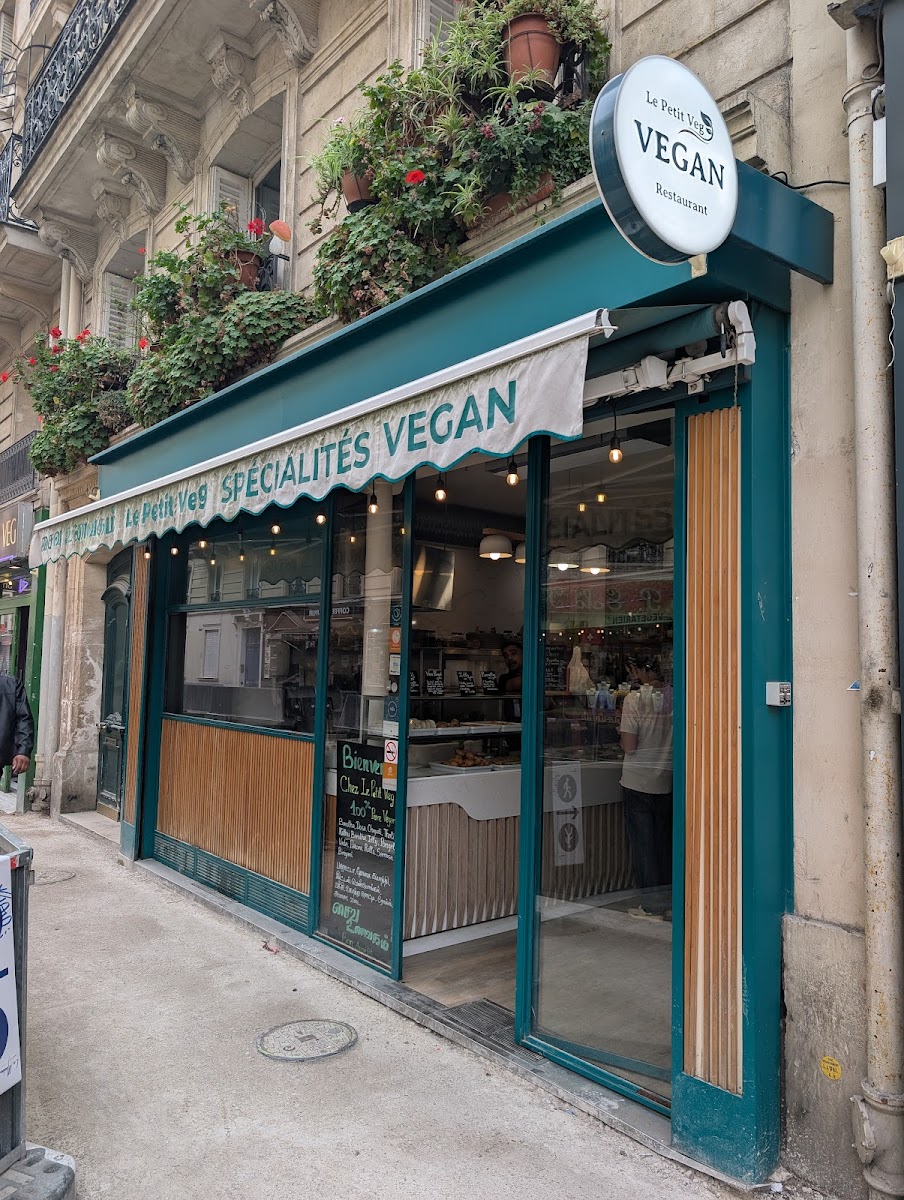 Le Petit Veg
