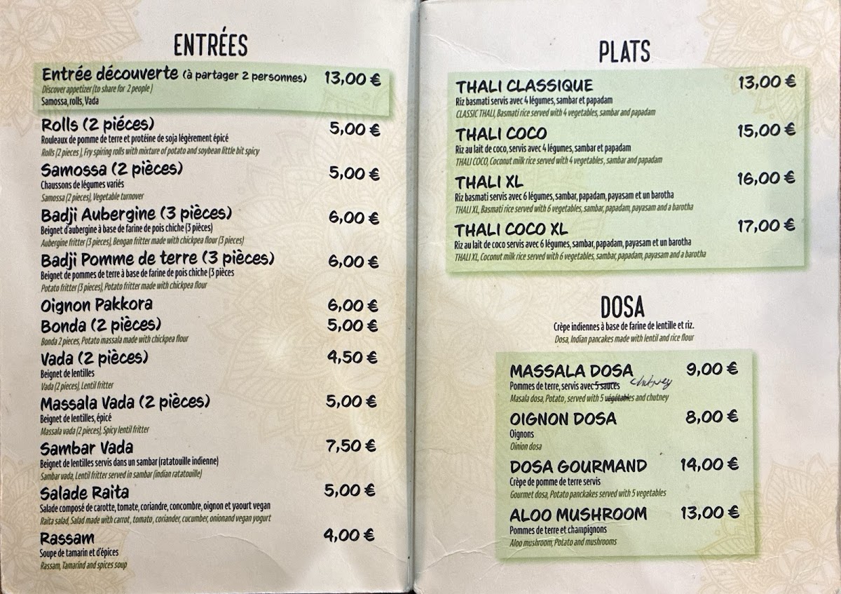 Menu Le Petit Veg-1