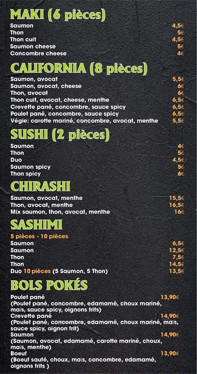 Menu Le Pho-6