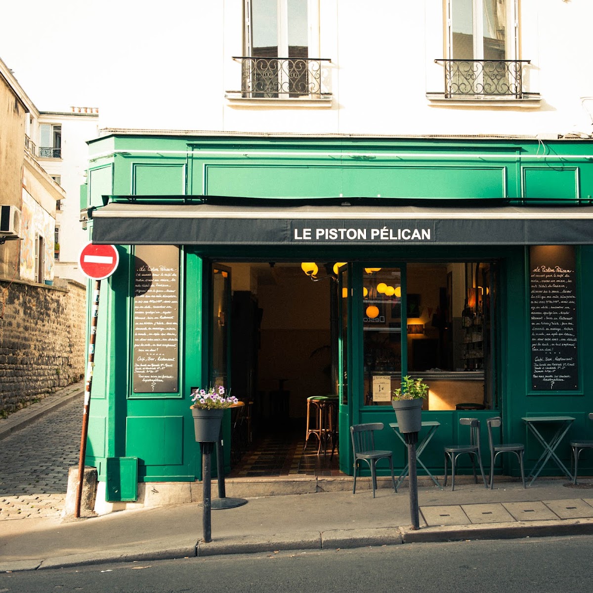 Le Piston Pélican
