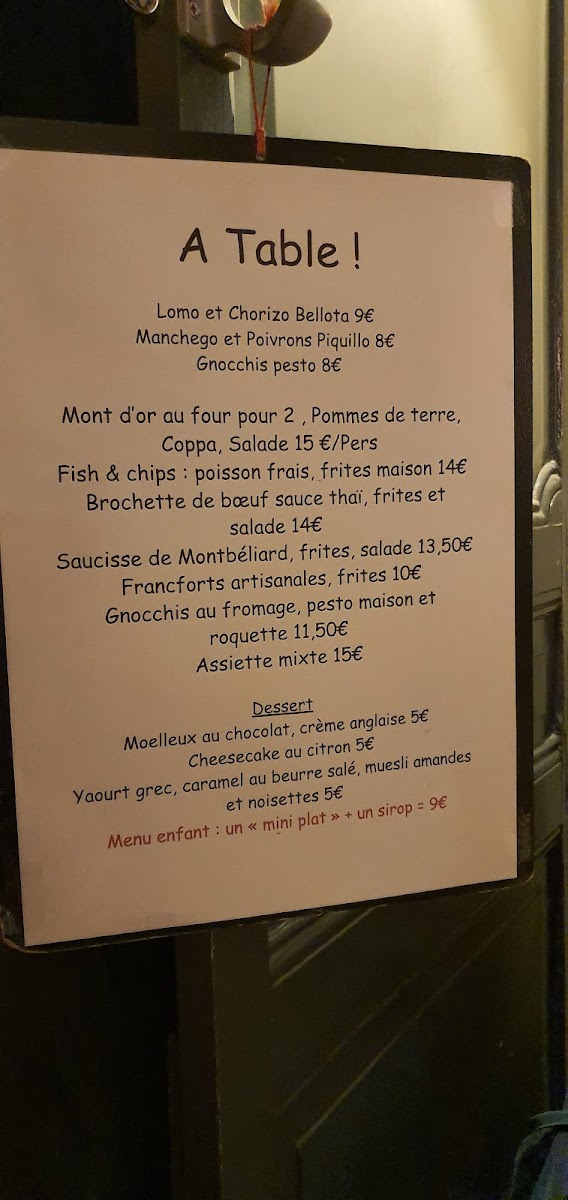 Menu Le Piston Pélican-4