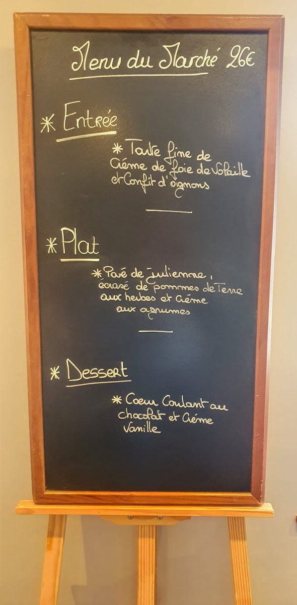 Menu Le Pois Gourmand-7