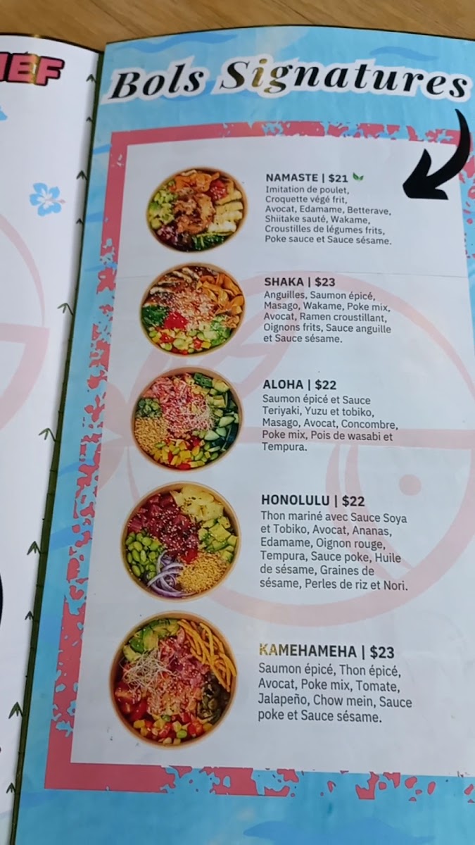 Menu Le Poké Station Verdun-1