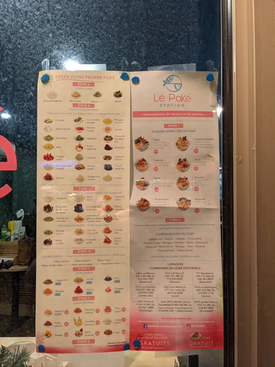Menu Le Poké Station Verdun-4