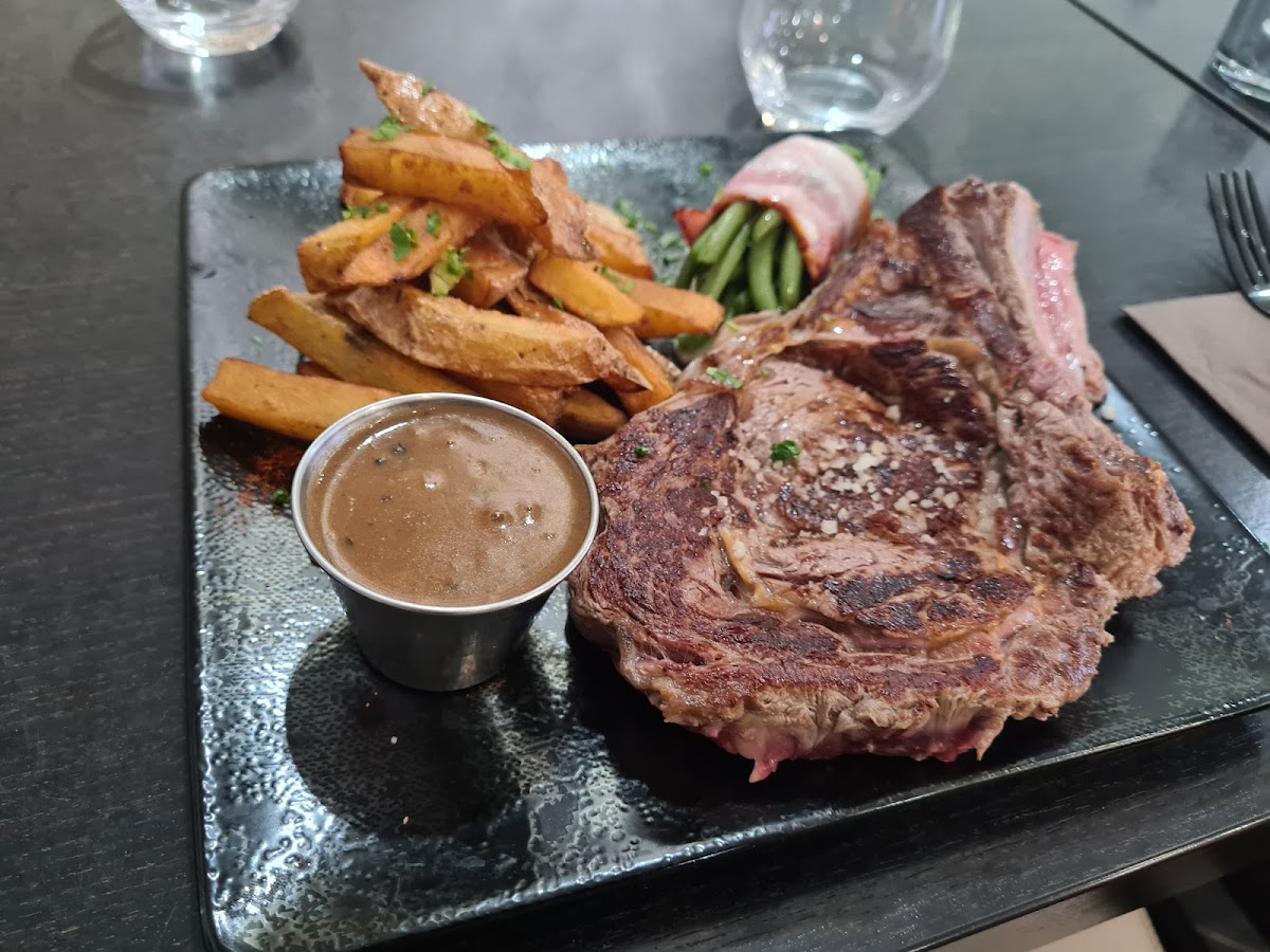 Le Poney Fringant - Restaurant Nangis-6