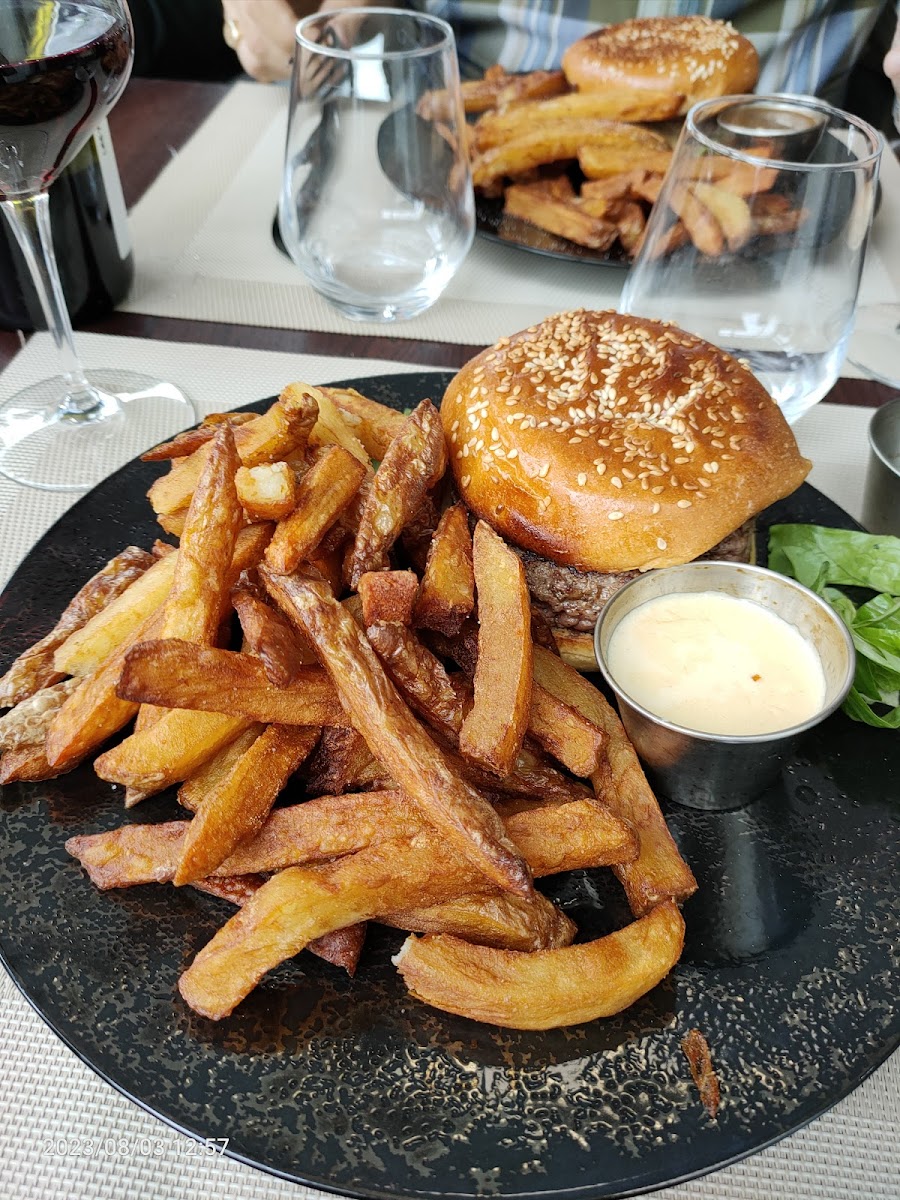 Le Poney Fringant - Restaurant Nangis-8